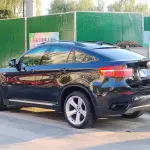 BMW X6 2009 из Китая