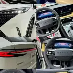 Roewe RX5 New Energy 2025 из Китая