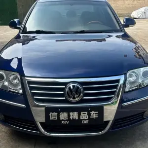Volkswagen Passat Lingyu 2006 из Китая