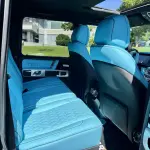 Mercedes-Benz G-Class AMG 2014 из Китая