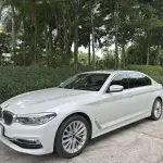 BMW 5 Series New Energy 2019 из Китая