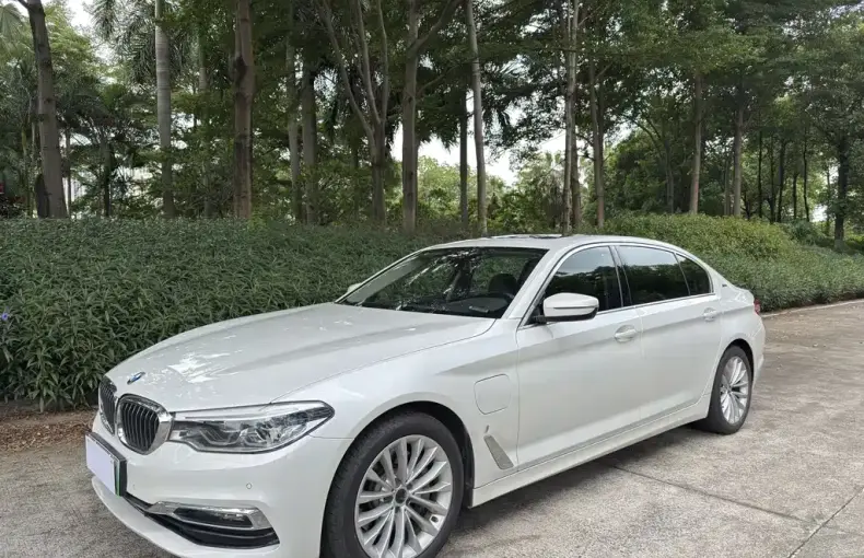 BMW 5 Series New Energy 2019 из Китая