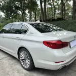 BMW 5 Series New Energy 2019 из Китая