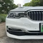 BMW 5 Series New Energy 2019 из Китая