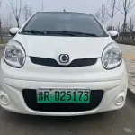 JMEV JMC E200L 2018 из Китая
