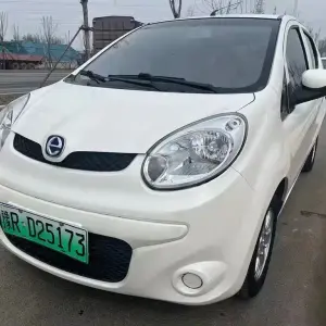JMEV JMC E200L 2018 из Китая