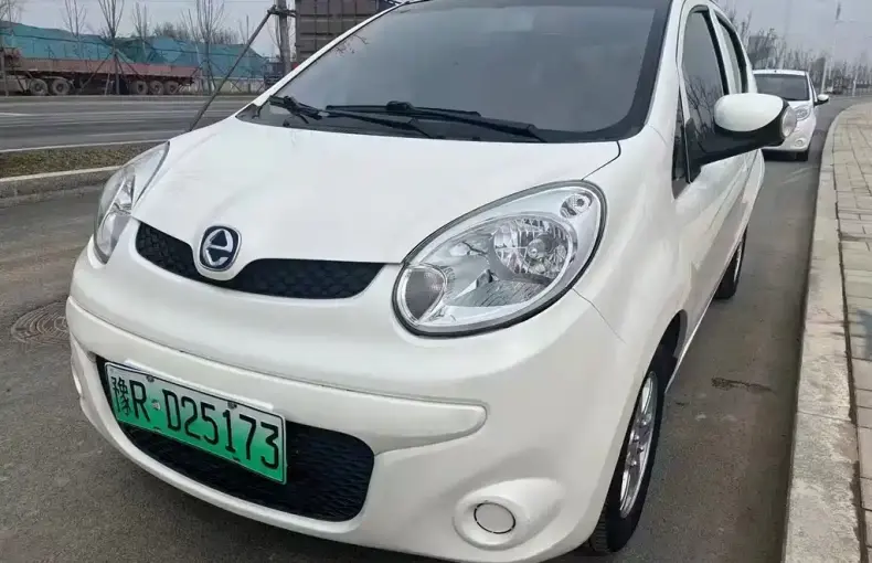 JMEV JMC E200L 2018 из Китая