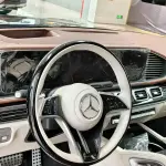 Mercedes-Benz GLS из Китая
