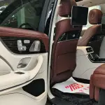 Mercedes-Benz GLS из Китая