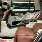 Mercedes-Benz GLS из Китая