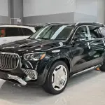 Mercedes-Benz GLS из Китая
