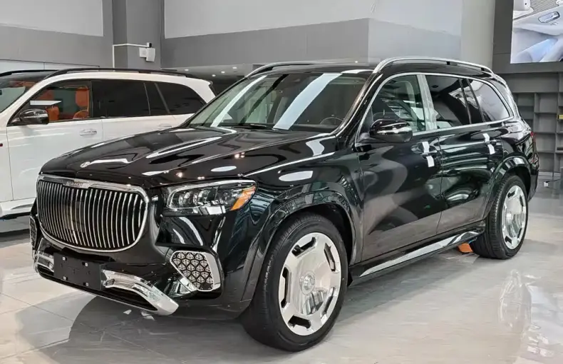 Mercedes-Benz GLS из Китая