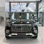 Mercedes-Benz GLS из Китая