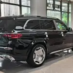 Mercedes-Benz GLS из Китая