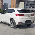 BMW X2 2020 из Китая