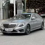 Mercedes-Benz S-Class 2016 из Китая