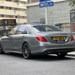Mercedes-Benz S-Class 2016 из Китая
