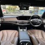 Mercedes-Benz S-Class 2016 из Китая