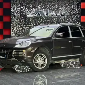 Porsche Cayenne 2009 из Китая