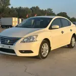 Nissan Sylphy 2015 из Китая