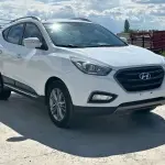 Hyundai ix35 2014 из Китая