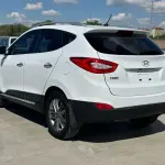 Hyundai ix35 2014 из Китая
