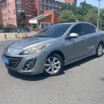 Mazda 3 Xingcheng 2016 из Китая