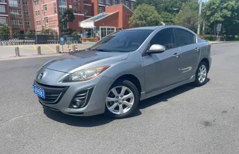 Mazda 3 Xingcheng 2016 из Китая