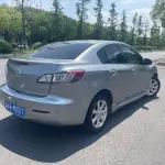 Mazda 3 Xingcheng 2016 из Китая
