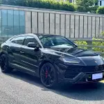 Lamborghini Urus 2021 из Китая