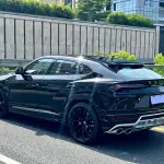 Lamborghini Urus 2021 из Китая