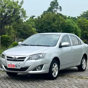 Toyota Corolla 2013 из Китая