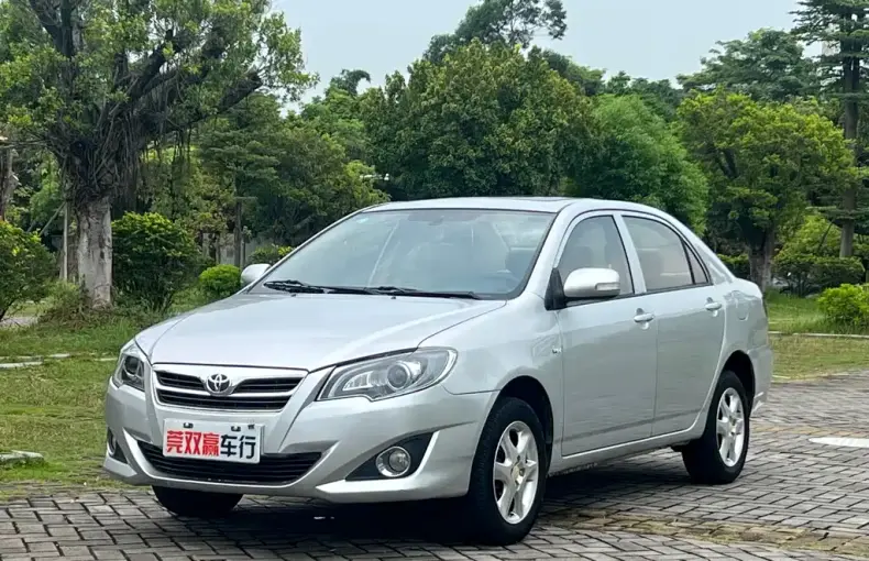 Toyota Corolla 2013 из Китая