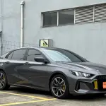 GAC Motor Shadow Leopard 2024 из Китая