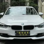 BMW 3 Series 2015 из Китая
