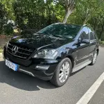 Mercedes-Benz M-Class 2011 из Китая