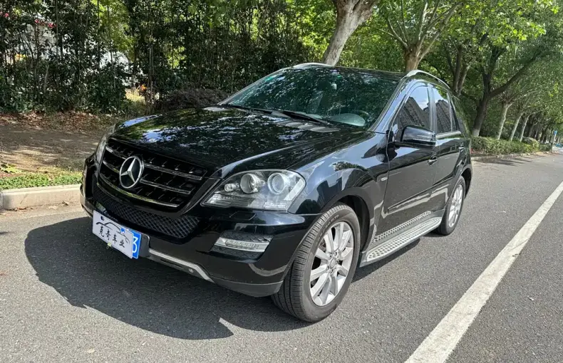 Mercedes-Benz M-Class 2011 из Китая