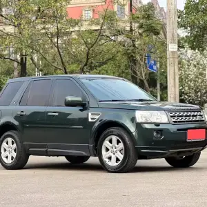 Land Rover Freelander 2 2012 из Китая