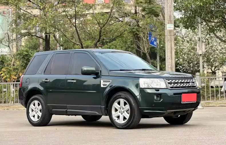 Land Rover Freelander 2 2012 из Китая