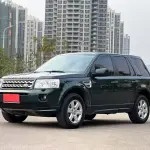Land Rover Freelander 2 2012 из Китая