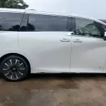 Toyota Alphard из Китая