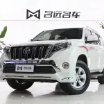 Toyota Prado (Import) 2013 из Китая