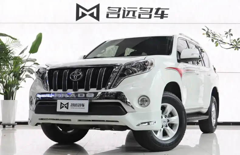 Toyota Prado (Import) 2013 из Китая