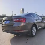 Skoda Superb 2017 из Китая