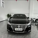 Toyota Crown 2017 из Китая