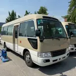 Toyota Coaster 2009 из Китая