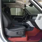 Land Rover Defender 2023 из Китая