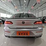 Volkswagen CC 2024 220 л.с. из Китая