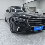Mercedes-Benz S-Class 2022 из Китая