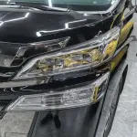 Toyota Vellfire 2024 из Китая